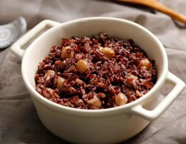 Hướng Dẫn Chi Tiết Cách Nấu Gạo Lứt Bằng Bếp Ga Thơm Ngon Dẻo Mềm