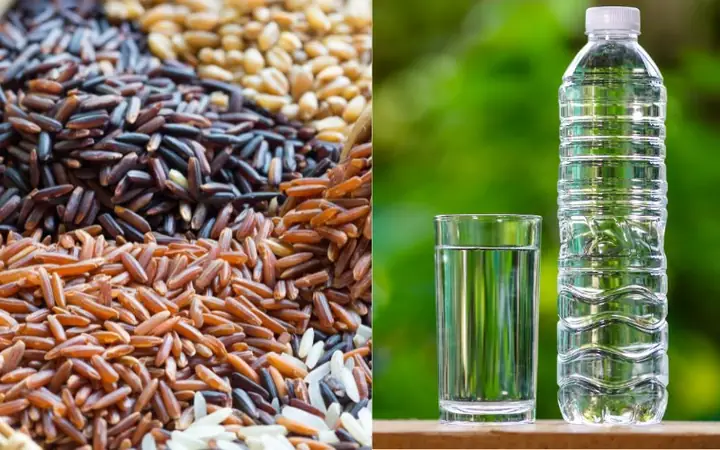 Hướng Dẫn Cách Nấu Gạo Lứt Bằng Nồi Áp Suất Đúng Chuẩn, Thơm Ngon Hướng Dẫn Cách Nấu Gạo Lứt Bằng Nồi Áp Suất Đúng Chuẩn, Thơm Ngon