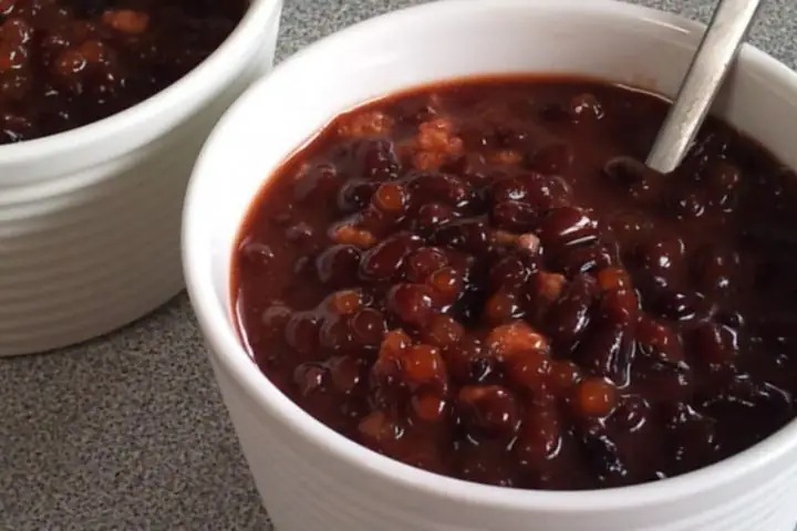 cách nấu gạo lứt đậu đen cách nấu gạo lứt đậu đen