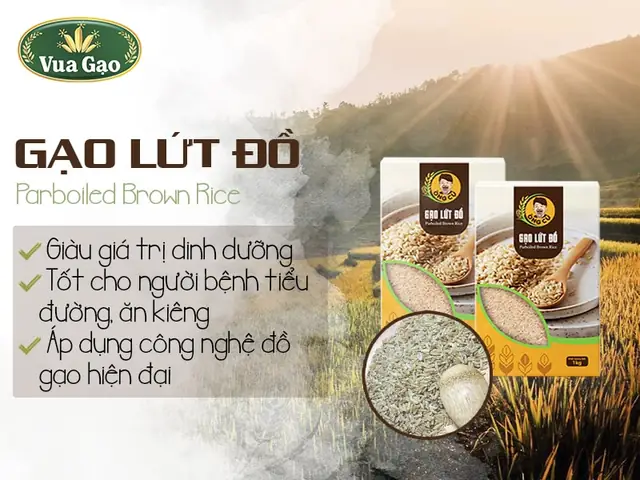 Hướng dẫn chi tiết cách nấu gạo lứt đồ chuẩn vị, dễ làm