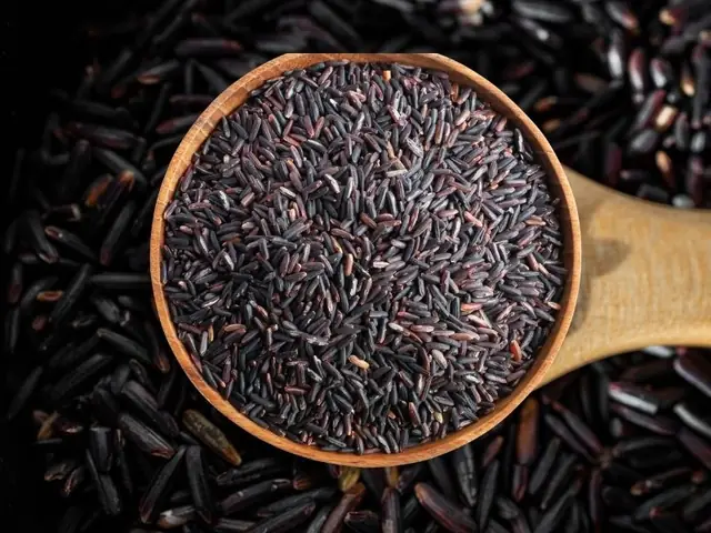 cach nau gao lut dung chuan, giu tron dinh duong hinh anh 1