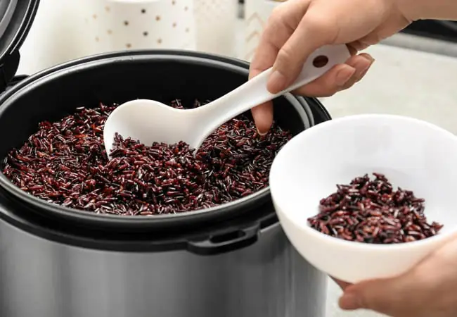cách nấu gạo lứt huyết rồng cách nấu gạo lứt huyết rồng