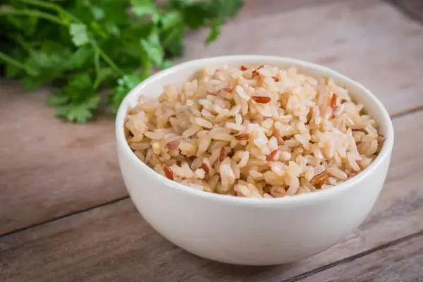 cách nấu gạo lứt không cần ngâm