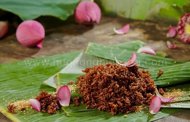 Cách Nấu Gạo Lứt Muối Mè: Hướng Dẫn Chuẩn Vị, Giàu Dinh Dưỡng