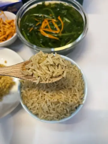 Cách nấu gạo mầm Vibigaba thơm ngon, bổ dưỡng chuẩn chuyên gia