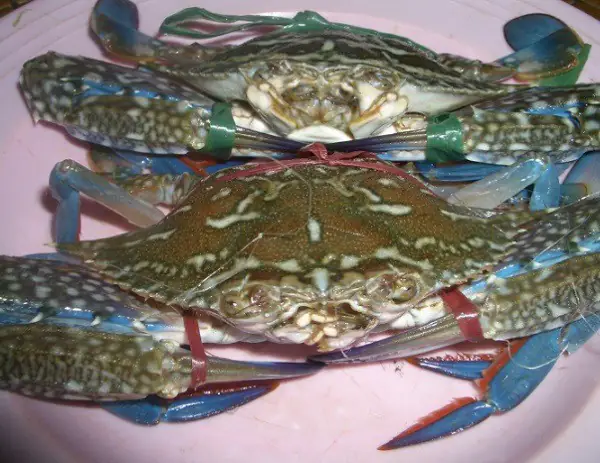 cách nấu ghẹ rang me