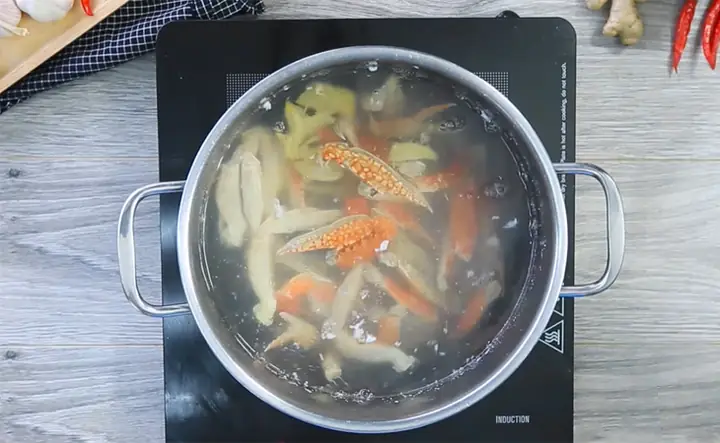 Cách Nấu Ghẹ Rang Muối Ớt Chuẩn Vị Thơm Ngon Hấp Dẫn Cách Nấu Ghẹ Rang Muối Ớt Chuẩn Vị Thơm Ngon Hấp Dẫn