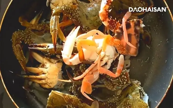 Hướng Dẫn Chi Tiết Cách Nấu Canh Ghẹ Rau Muống Ngon Chuẩn Vị