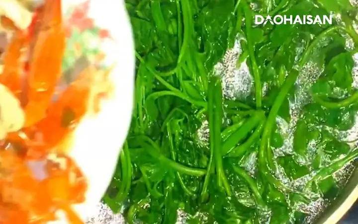 Hướng Dẫn Chi Tiết Cách Nấu Canh Ghẹ Rau Muống Ngon Chuẩn Vị