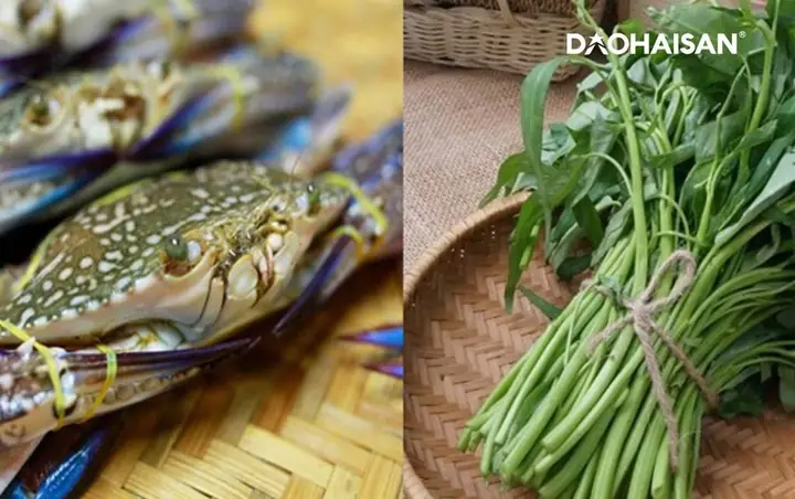 Hướng Dẫn Chi Tiết Cách Nấu Canh Ghẹ Rau Muống Ngon Chuẩn Vị