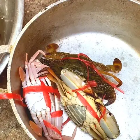 Ghẹ Nấu Rau Muống: Công Thức Đơn Giản, Hương Vị Khó Quên