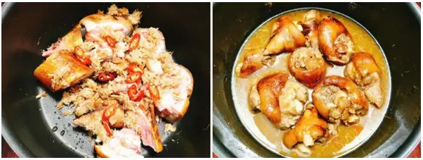 Cách Nấu Giả Cầy Chuẩn Vị Ba Miền: Thơm Ngon, Đậm Đà Hấp Dẫn