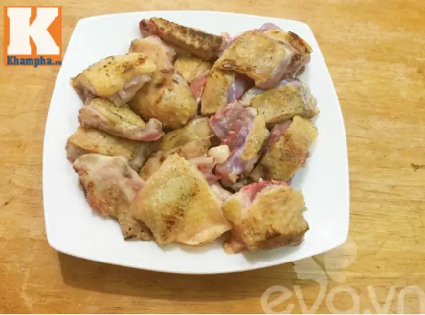 Cách Nấu Giả Cầy Chuẩn Vị Ba Miền: Thơm Ngon, Đậm Đà Hấp Dẫn