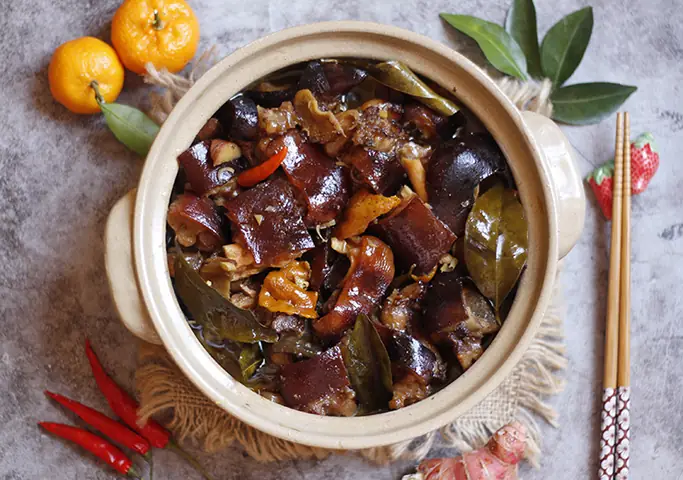 Hướng Dẫn Chi Tiết Cách Nấu Giả Cầy Chó Thơm Ngon Chuẩn Vị