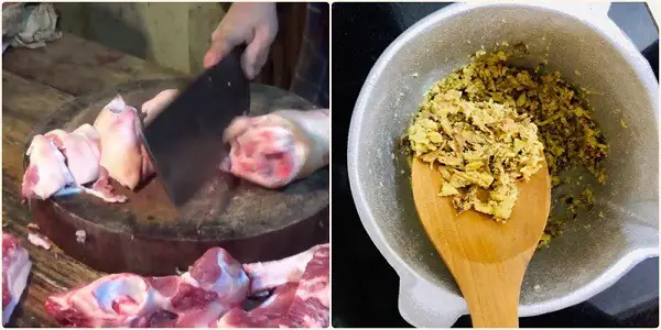 Cách Nấu Giả Cầy Chuẩn Vị Ba Miền: Thơm Ngon, Đậm Đà Hấp Dẫn