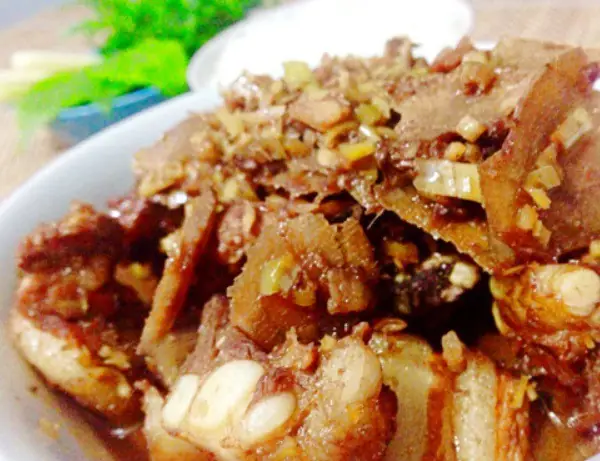Cách Nấu Giả Cầy Chuẩn Vị Ba Miền: Thơm Ngon, Đậm Đà Hấp Dẫn