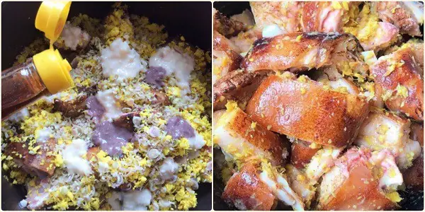 Cách Nấu Giả Cầy Chuẩn Vị Ba Miền: Thơm Ngon, Đậm Đà Hấp Dẫn