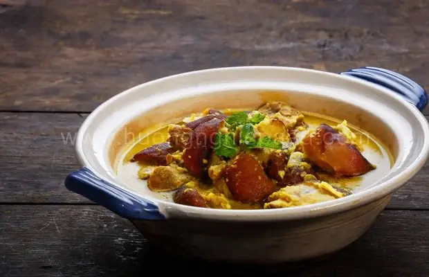 cách nấu giả cầy miền bắc