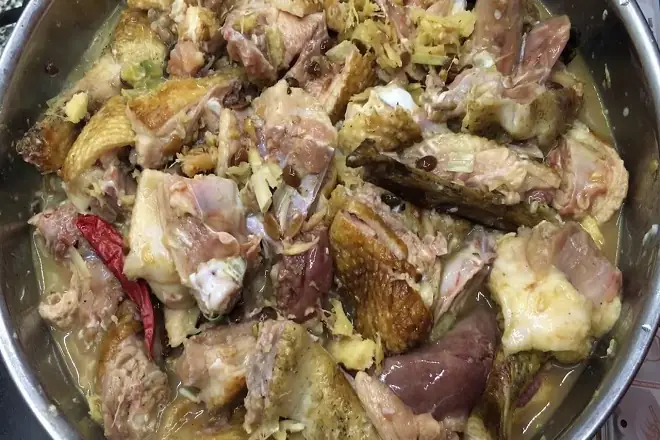 Cách Nấu Giả Cầy Nghệ An Ngon Chuẩn Vị, Đậm Đà Xứ Nghệ Cách Nấu Giả Cầy Nghệ An Ngon Chuẩn Vị, Đậm Đà Xứ Nghệ