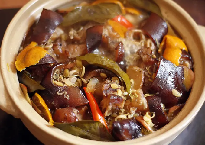 Cách Nấu Giả Cầy Nghệ An Ngon Chuẩn Vị, Đậm Đà Xứ Nghệ Cách Nấu Giả Cầy Nghệ An Ngon Chuẩn Vị, Đậm Đà Xứ Nghệ