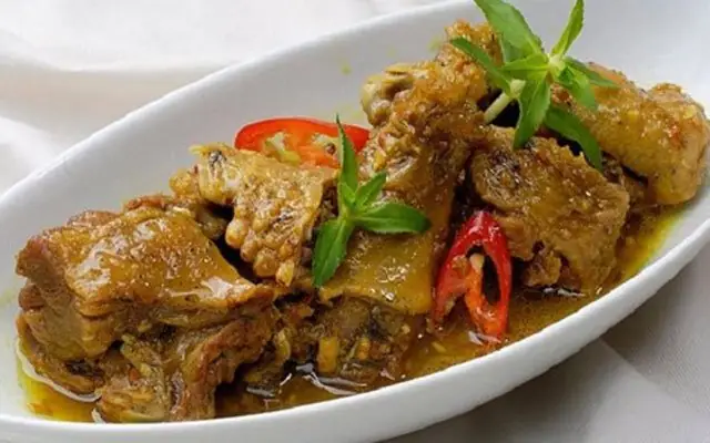 Cách nấu giả cầy thịt chó đậm đà chuẩn vị miền Bắc Cách nấu giả cầy thịt chó đậm đà chuẩn vị miền Bắc