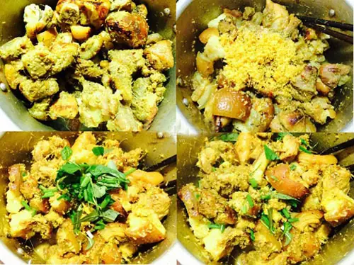 Cách nấu giả cầy thịt chó đậm đà chuẩn vị miền Bắc Cách nấu giả cầy thịt chó đậm đà chuẩn vị miền Bắc