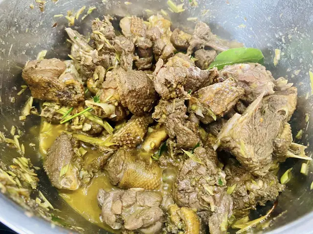 Hướng Dẫn Chi Tiết Cách Nấu Giả Cầy Thịt Ngan Thơm Ngon Chuẩn Vị Hướng Dẫn Chi Tiết Cách Nấu Giả Cầy Thịt Ngan Thơm Ngon Chuẩn Vị