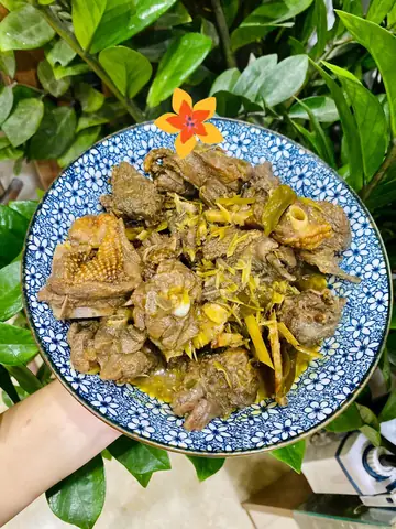 Hướng Dẫn Chi Tiết Cách Nấu Giả Cầy Thịt Ngan Thơm Ngon Chuẩn Vị