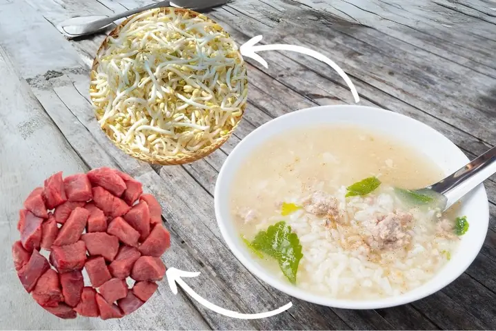 Cách Nấu Giá Đỗ Cho Trẻ Ăn Dặm An Toàn Và Bổ Dưỡng Cách Nấu Giá Đỗ Cho Trẻ Ăn Dặm An Toàn Và Bổ Dưỡng