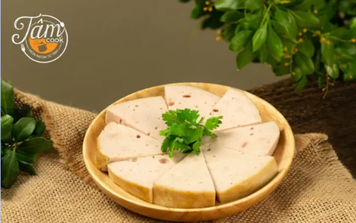 Hướng Dẫn Cách Nấu Giò Sốt Cà Chua Thơm Ngon Đậm Đà