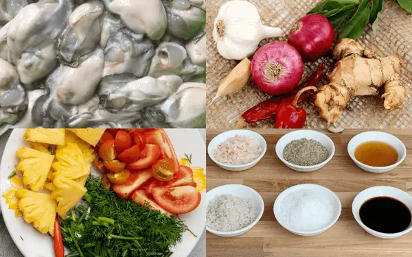 Hướng Dẫn Chi Tiết Cách Nấu Hà Sốt Cà Chua Ngon Miệng