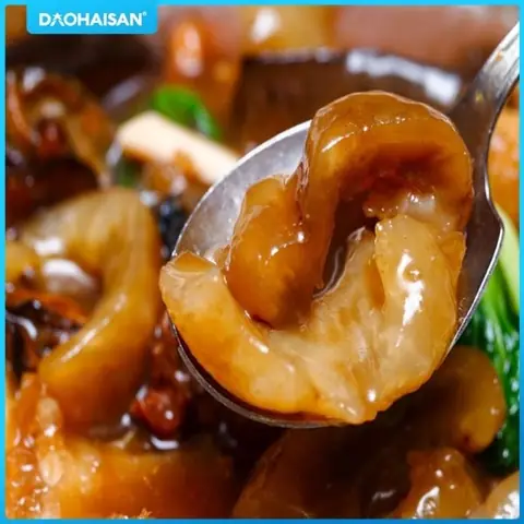 Cách Nấu Hải Sâm Ngon: Từ Sơ Chế Đến Món Ăn Hoàn Hảo