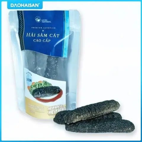 Cách Nấu Hải Sâm Ngon: Từ Sơ Chế Đến Món Ăn Hoàn Hảo