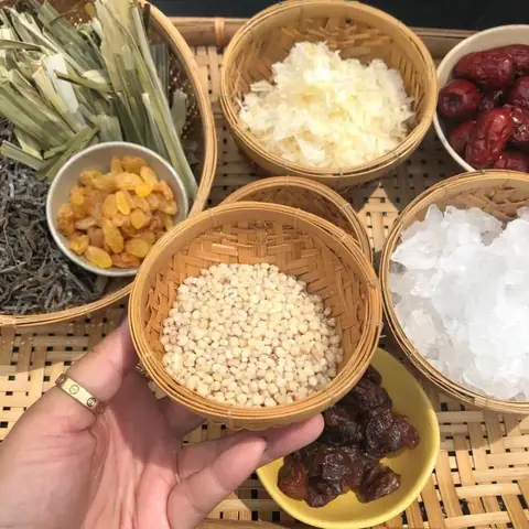 Hướng Dẫn Chi Tiết Cách Nấu Hạt Bo Bo Mau Mềm Thơm Ngon