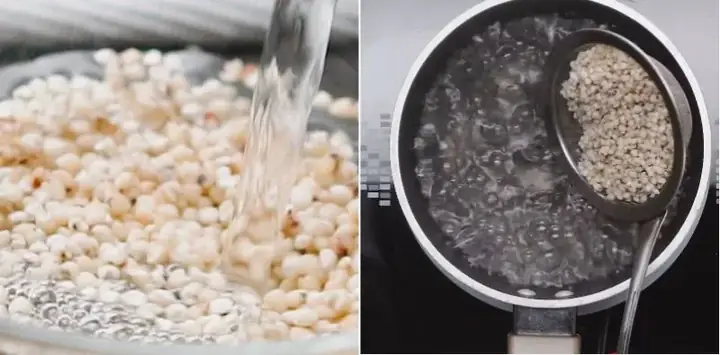 Hướng Dẫn Chi Tiết Cách Nấu Hạt Bo Bo Mau Mềm Thơm Ngon