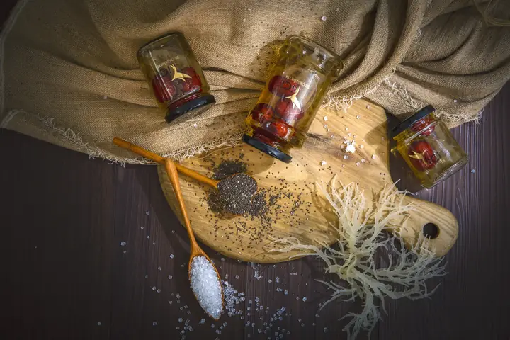 Cách Nấu Hạt Chia Táo Đỏ Thanh Mát, Bổ Dưỡng Cho Gia Đình Cách Nấu Hạt Chia Táo Đỏ Thanh Mát, Bổ Dưỡng Cho Gia Đình