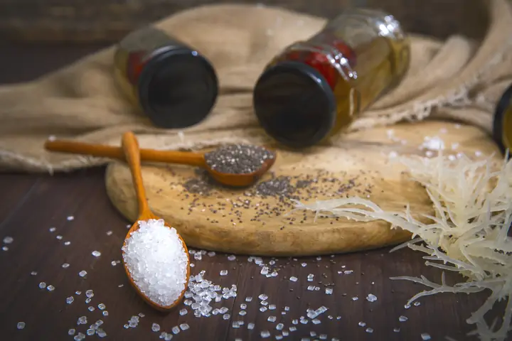 Cách Nấu Hạt Chia Táo Đỏ Thanh Mát, Bổ Dưỡng Cho Gia Đình Cách Nấu Hạt Chia Táo Đỏ Thanh Mát, Bổ Dưỡng Cho Gia Đình