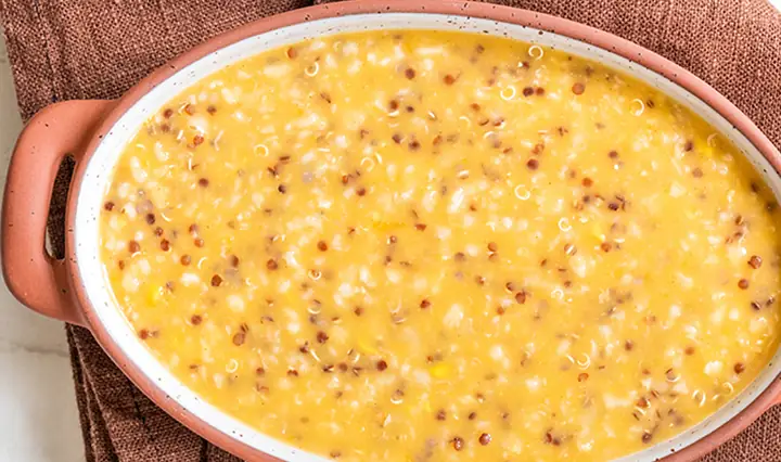 Hướng Dẫn Chi Tiết Cách Nấu Hạt Diêm Mạch Cho Bé Ăn Dặm