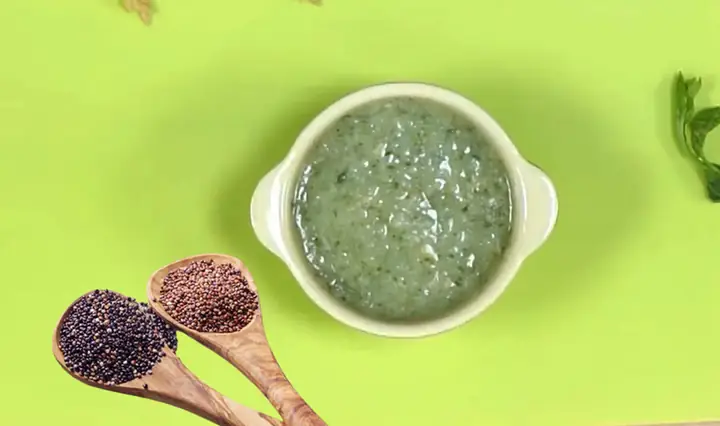 Hướng Dẫn Chi Tiết Cách Nấu Hạt Diêm Mạch Cho Bé Ăn Dặm