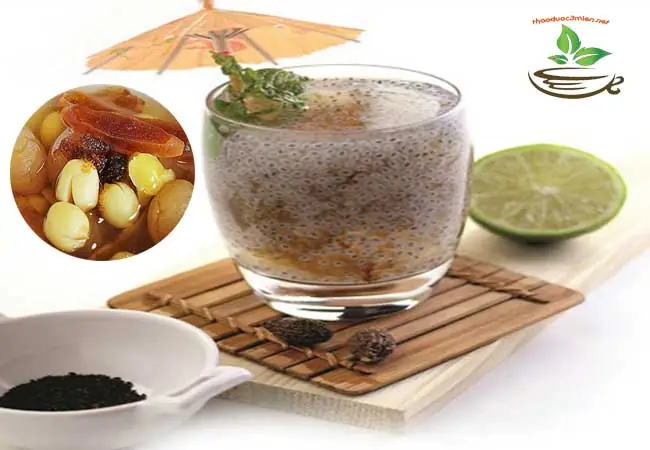 Cách Nấu Hạt É Đười Ươi Thanh Mát, Bổ Dưỡng Tại Nhà