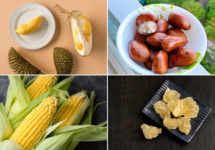 Cách Nấu Hạt Sầu Riêng Ngon Mềm, Đậm Đà Chuẩn Vị Việt