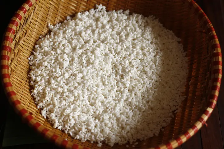 cách nấu hạt sen tươi