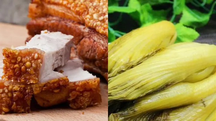 Cách Nấu Heo Quay Xào Cải Chua Ngon Chuẩn Vị Gia Đình Cách Nấu Heo Quay Xào Cải Chua Ngon Chuẩn Vị Gia Đình