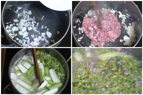 Tổng hợp **Cách Nấu Hoa Thiên Lý** Thanh Mát, Bổ Dưỡng Cho Gia Đình