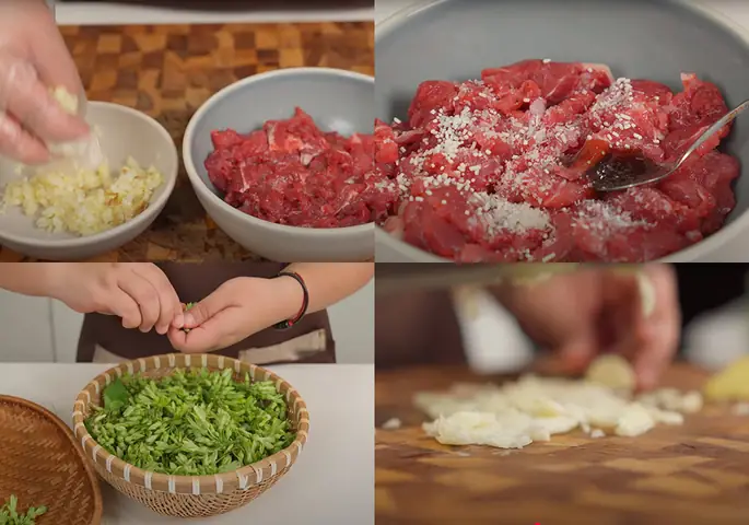 Cách nấu hoa thiên lý xào thịt bò chuẩn vị, thơm ngon tại nhà