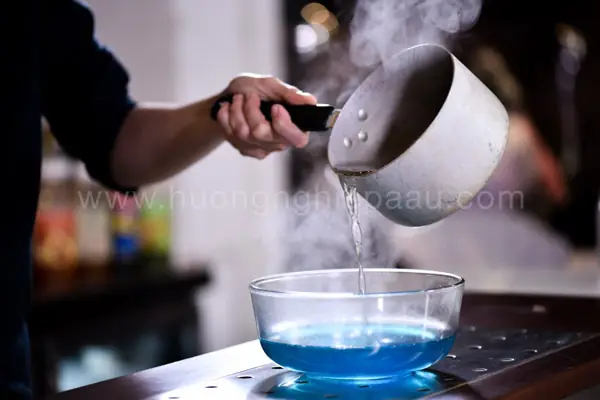 Cách làm thạch rau câu đẹp mắt Cách làm thạch rau câu đẹp mắt