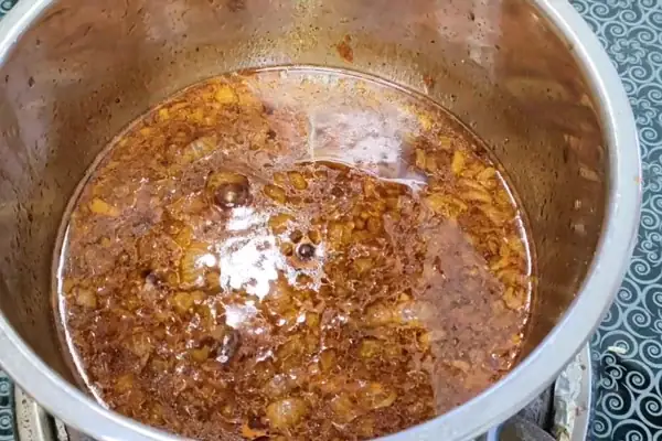 cách nấu hủ tiếu chay