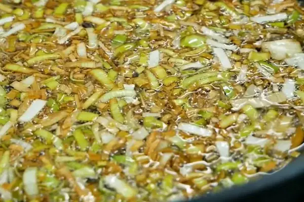 cách nấu hủ tiếu chay