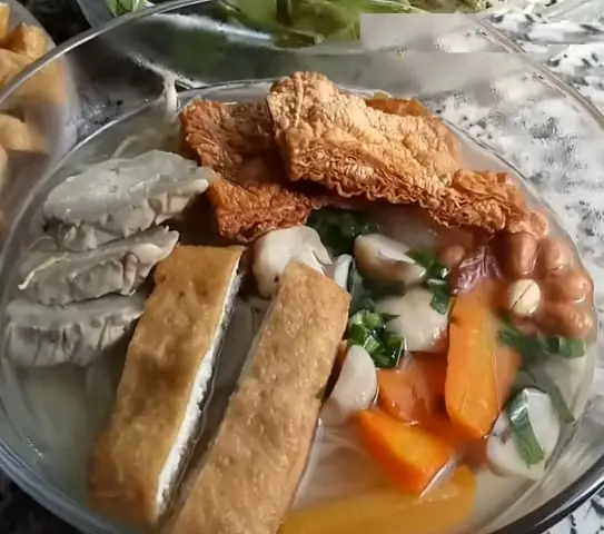 Hướng Dẫn Chi Tiết Cách Nấu Hủ Tiếu Chay Bán Quán Hướng Dẫn Chi Tiết Cách Nấu Hủ Tiếu Chay Bán Quán
