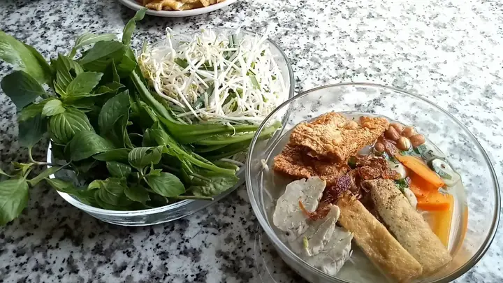 Cách Nấu Hủ Tiếu Chay Sa Đéc Chuẩn Vị Thơm Ngon Tại Nhà